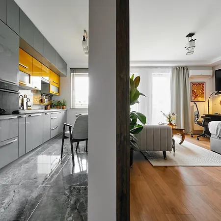 Apartamento Ur4n - Czarnogórska *