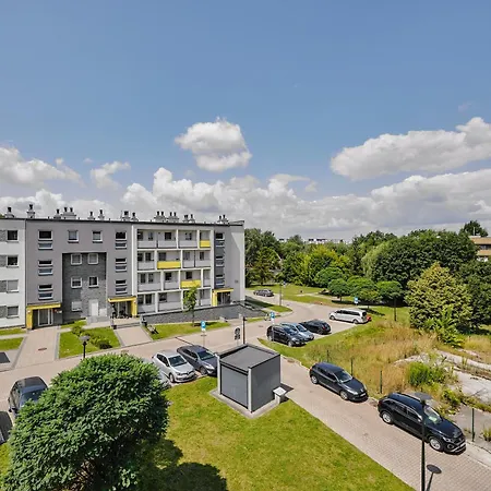 Apartment Ur4n - Czarnogorska *