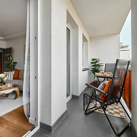 Apartment Ur4n - Czarnogorska