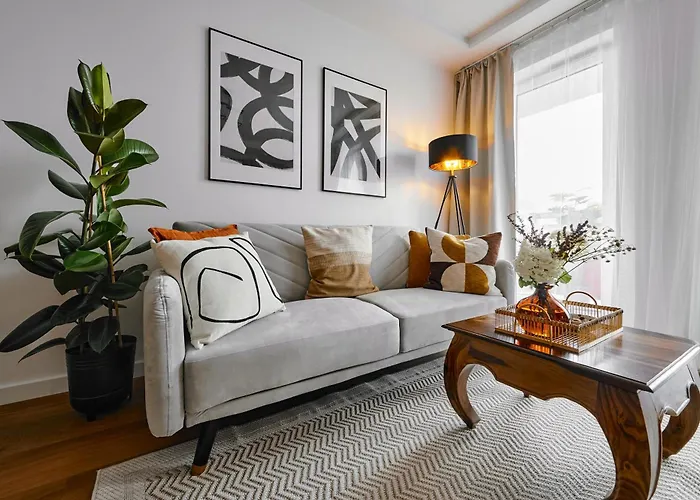 Apartment Ur4n - Czarnogorska Krakau