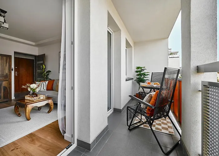 Apartment Ur4n - Czarnogorska