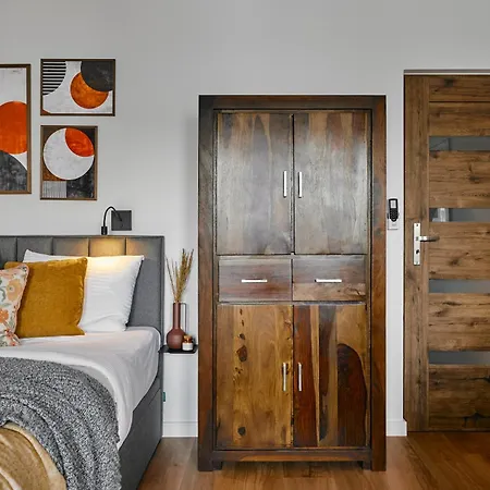 Apartmán Ur4n - Czarnogorska