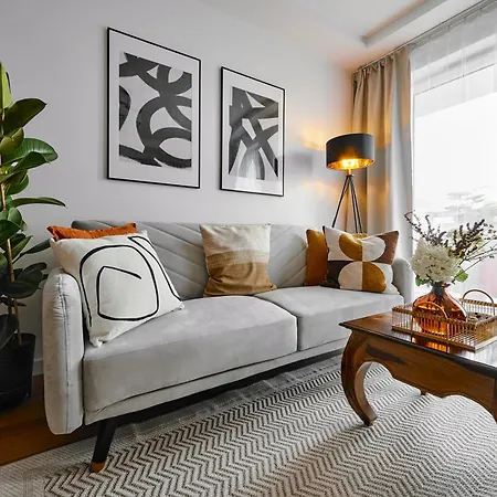 Apartmán Ur4n - Czarnogorska Krakov