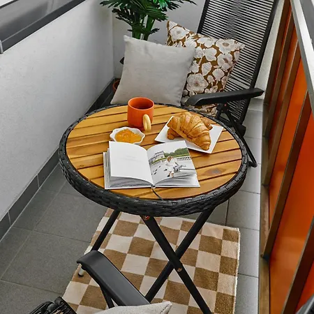 Ur4n - Czarnogorska Appartement *