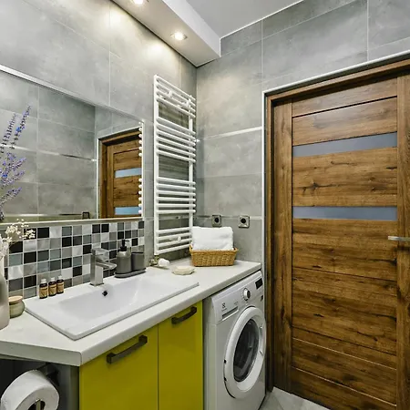 Appartement Ur4n - Czarnogorska